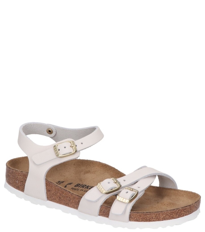 Birkenstock sandaal <span>1029417 Kumba</span> 1029417 Kumba wit - www.bremmerschoenen.info - Bremmer Schoenen