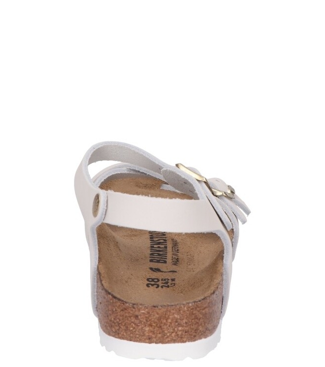 Birkenstock sandaal <span>1029417 Kumba</span> 1029417 Kumba wit - www.bremmerschoenen.info - Bremmer Schoenen