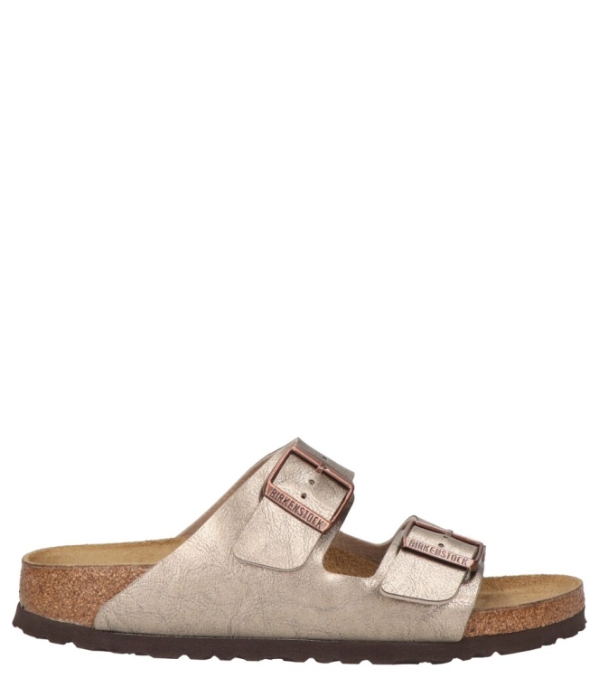 Birkenstock slipper <span>1029439 Arizona</span> 1029439 Arizona brons - www.bremmerschoenen.info - Bremmer Schoenen