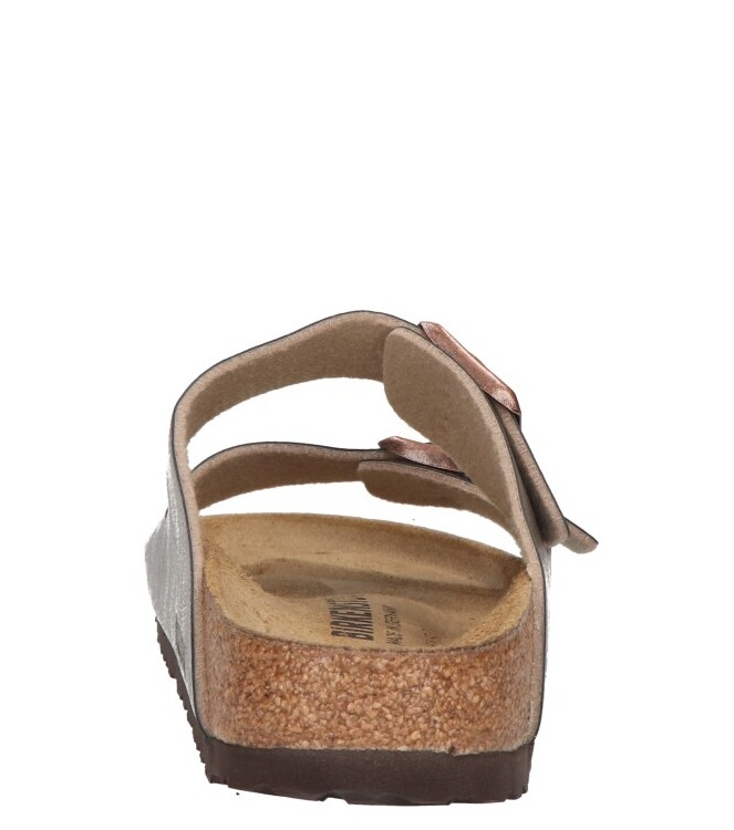 Birkenstock slipper <span>1029439 Arizona</span> 1029439 Arizona brons - www.bremmerschoenen.info - Bremmer Schoenen