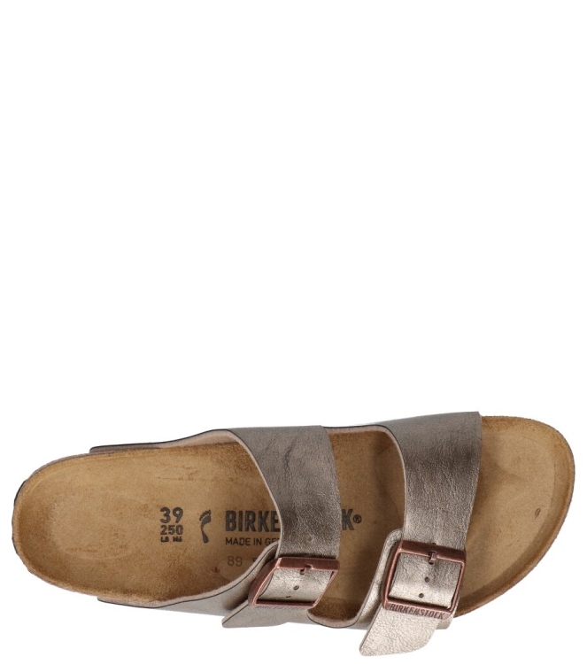 Birkenstock slipper <span>1029439 Arizona</span> 1029439 Arizona brons - www.bremmerschoenen.info - Bremmer Schoenen