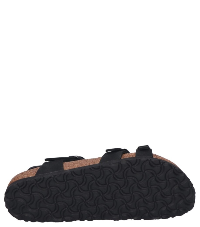 Birkenstock sandaal <span>1029526 Kumbu</span> 1029526 Kumbu zwart - www.bremmerschoenen.info - Bremmer Schoenen