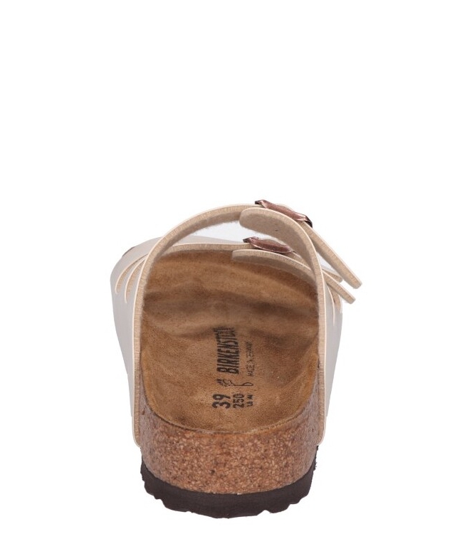 Birkenstock slipper <span>1029818 Florida</span> 1029818 Florida beige - www.bremmerschoenen.info - Bremmer Schoenen