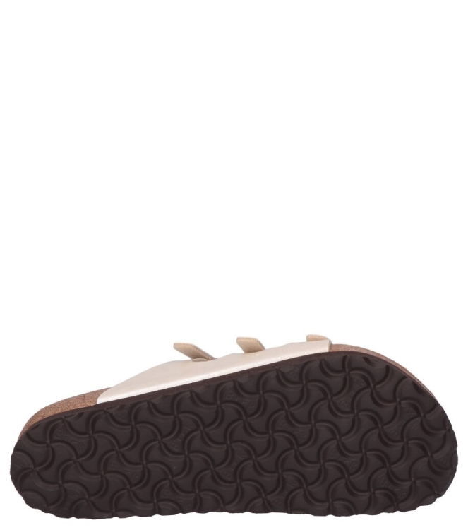 Birkenstock slipper <span>1029818 Florida</span> 1029818 Florida beige - www.bremmerschoenen.info - Bremmer Schoenen