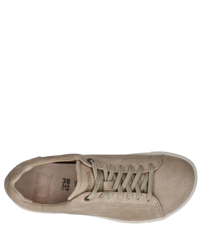 Birkenstock Birkenstock sneaker <span>1027294 Bend low</span> Sandcastle Birkenstock sneaker <span>1027294 Bend low</span> 1027294 Bend low beige - www.bremmerschoenen.info - Bremmer Schoenen