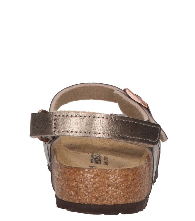 Birkenstock Birkenstock sandaal <span>1029445 Rio</span> Graceful Taupe Birkenstock sandaal <span>1029445 Rio</span> 1029445 Rio beige - www.bremmerschoenen.info - Bremmer Schoenen