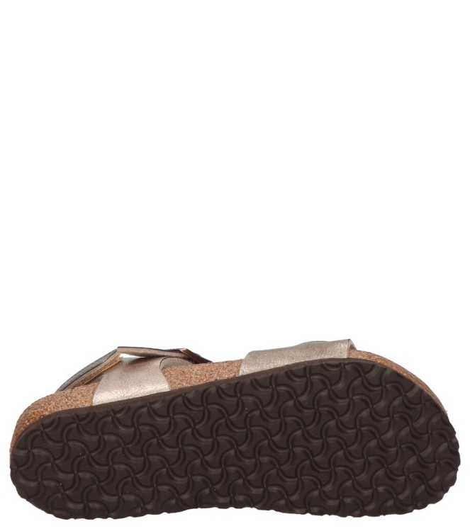 Birkenstock Birkenstock sandaal <span>1029445 Rio</span> Graceful Taupe Birkenstock sandaal <span>1029445 Rio</span> 1029445 Rio beige - www.bremmerschoenen.info - Bremmer Schoenen