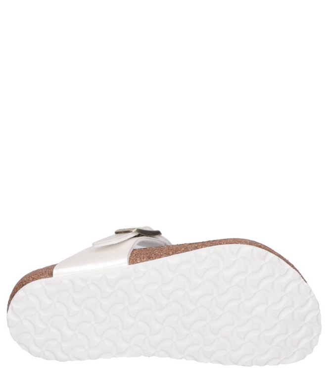 Birkenstock slipper <span>1029851 Gizeh</span> 1029851 Gizeh wit - www.bremmerschoenen.info - Bremmer Schoenen
