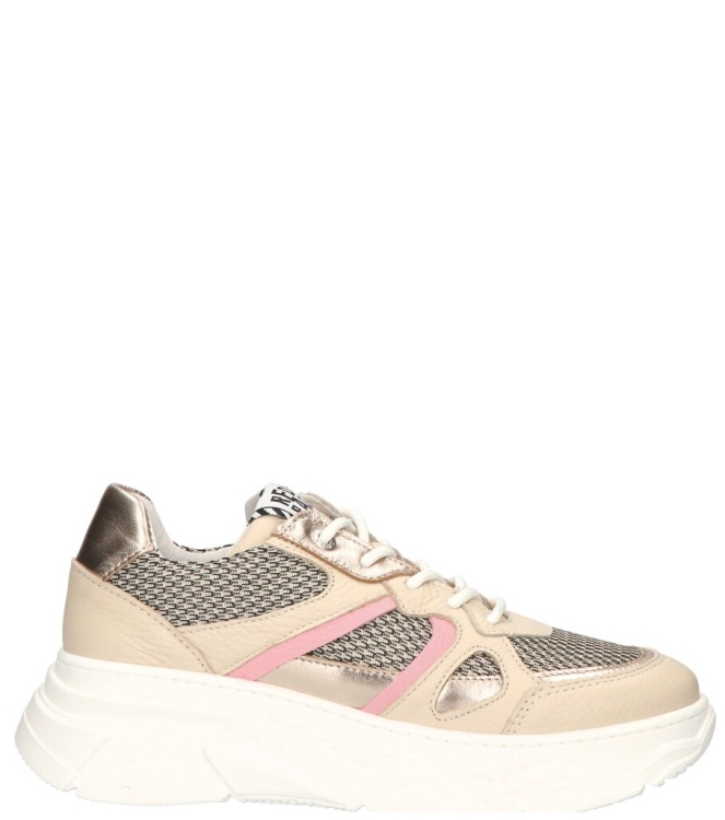 Red-Rag Red Rag sneaker <span>13386 299</span> 299 Beige Combi Fantasy Red Rag sneaker <span>13386 299</span> 13386 299 beige - www.bremmerschoenen.info - Bremmer Schoenen