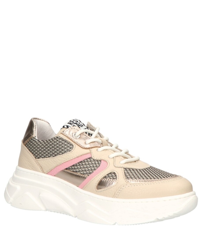 Red-Rag Red Rag sneaker <span>13386 299</span> 299 Beige Combi Fantasy Red Rag sneaker <span>13386 299</span> 13386 299 beige - www.bremmerschoenen.info - Bremmer Schoenen