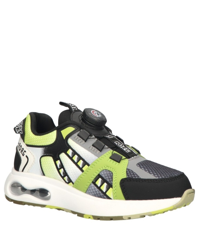 Red-Rag Red Rag sneaker <span>15833 599</span> 599 Green Combi Fantasy Red Rag sneaker <span>15833 599</span> 15833 599 groen - www.bremmerschoenen.info - Bremmer Schoenen