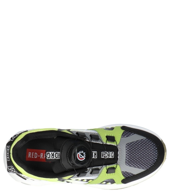 Red-Rag Red Rag sneaker <span>15833 599</span> 599 Green Combi Fantasy Red Rag sneaker <span>15833 599</span> 15833 599 groen - www.bremmerschoenen.info - Bremmer Schoenen
