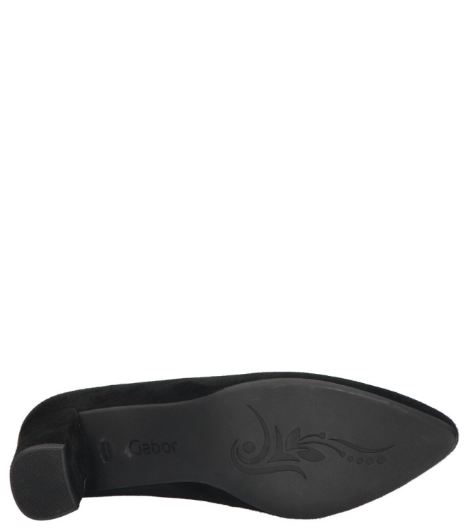 Gabor Gabor pump <span>52.152.47</span> 47 schwarz Gabor pump <span>52.152.47</span> 52.152.47 zwart - www.bremmerschoenen.info - Bremmer Schoenen