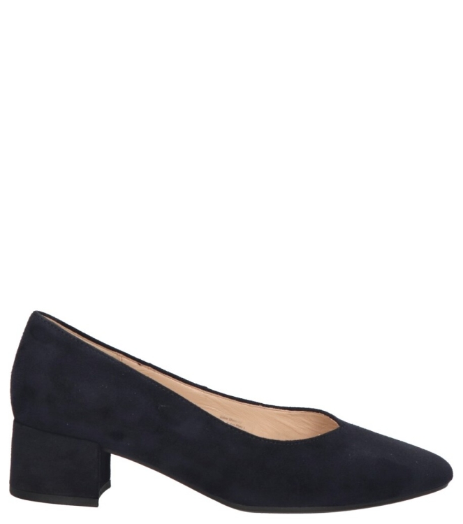 Gabor pump <span>51.443.16 16</span> 51.443.16 16 blauw - www.bremmerschoenen.info - Bremmer Schoenen