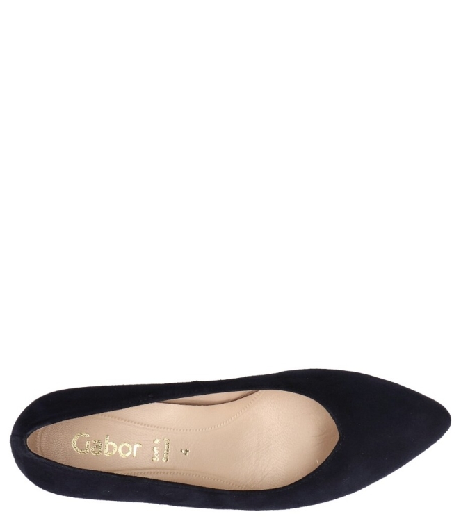 Gabor pump <span>51.443.16 16</span> 51.443.16 16 blauw - www.bremmerschoenen.info - Bremmer Schoenen