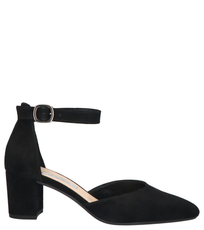Gabor Pump <span>51.340.17 </span> 51.340.17  zwart - www.bremmerschoenen.info - Bremmer Schoenen
