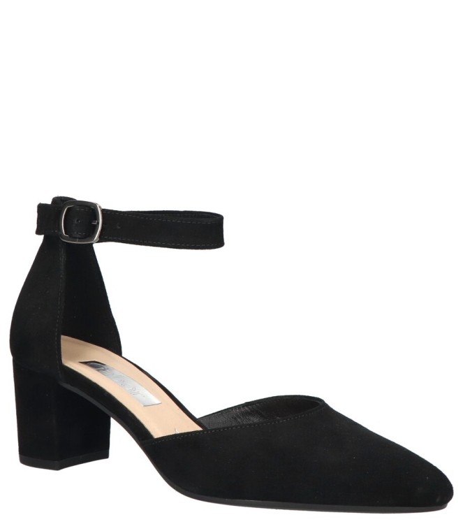 Gabor Pump <span>51.340.17 </span> 51.340.17  zwart - www.bremmerschoenen.info - Bremmer Schoenen