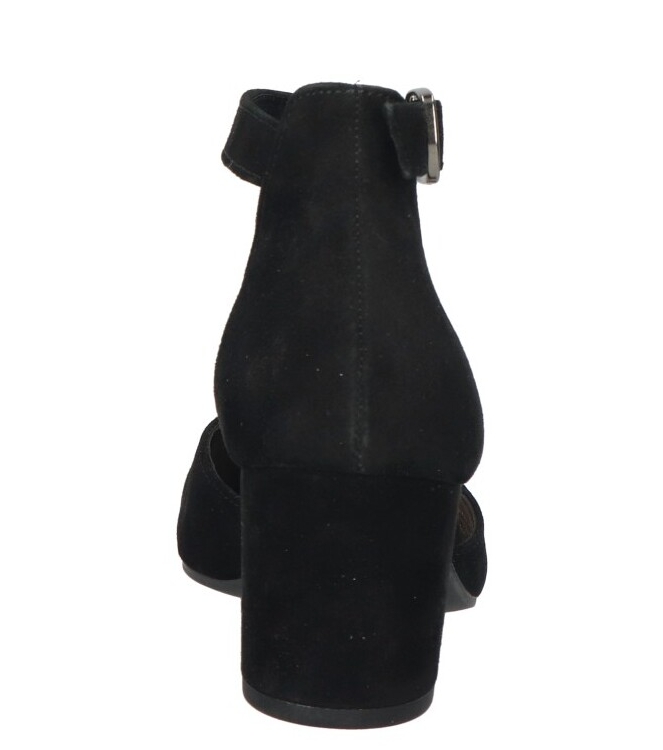 Gabor Pump <span>51.340.17 </span> 51.340.17  zwart - www.bremmerschoenen.info - Bremmer Schoenen