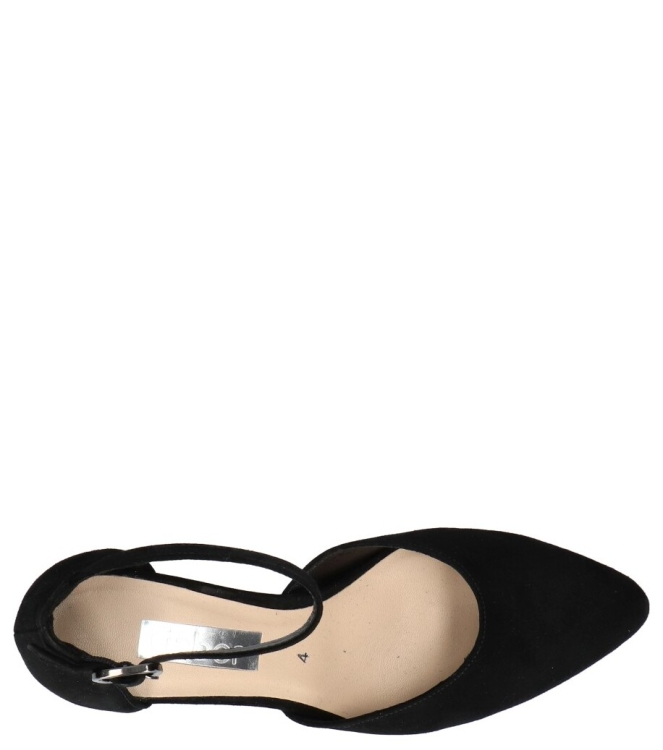Gabor Pump <span>51.340.17 </span> 51.340.17  zwart - www.bremmerschoenen.info - Bremmer Schoenen
