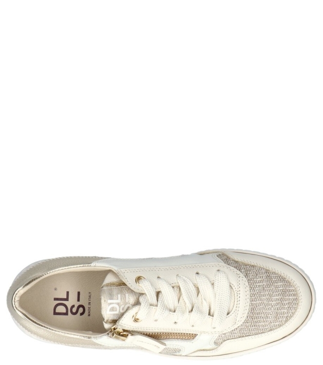 DL-Sport sneaker <span>6502 versione 02</span> 6502 versione 02 beige - www.bremmerschoenen.info - Bremmer Schoenen