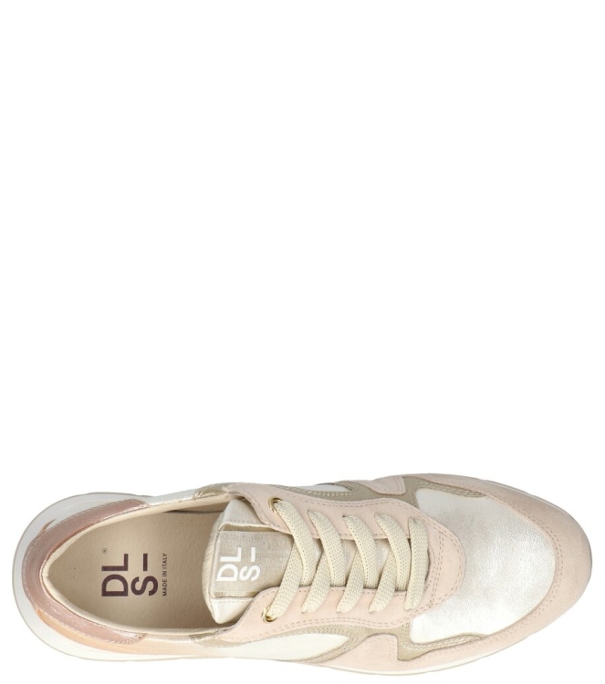 DL-Sport sneaker <span>6562 versione 02</span> 6562 versione 02 beige - www.bremmerschoenen.info - Bremmer Schoenen