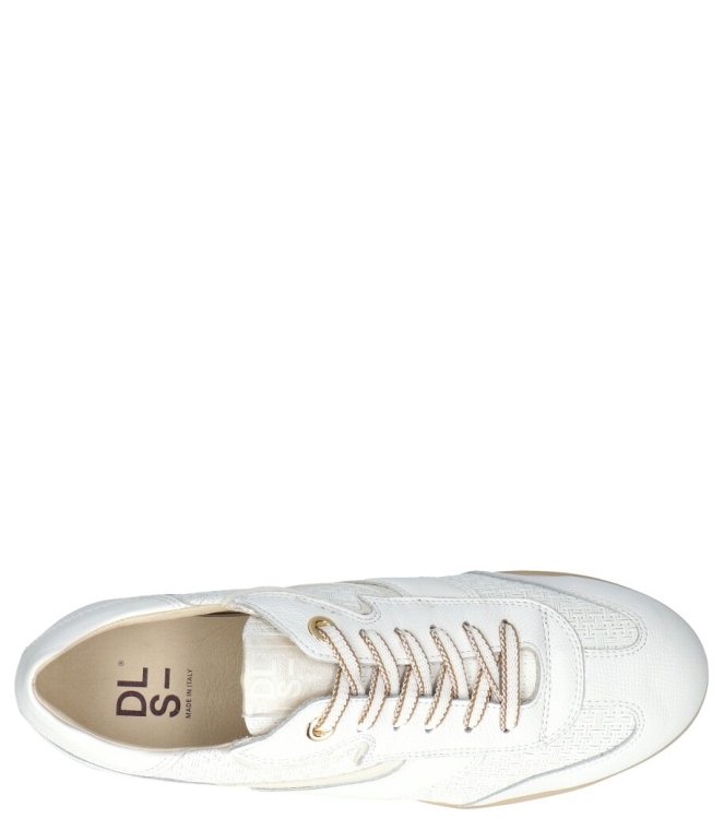 DL-Sport sneaker <span>6572 versione 03</span> 6572 versione 03 wit - www.bremmerschoenen.info - Bremmer Schoenen