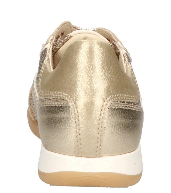 DL-Sport sneaker <span>6572 versione 05</span> 6572 versione 05 goud - www.bremmerschoenen.info - Bremmer Schoenen