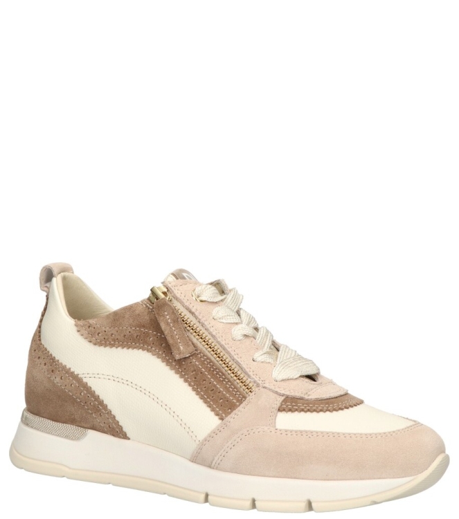 DL-Sport sneaker <span>6523 versione 01</span> 6523 versione 01 beige - www.bremmerschoenen.info - Bremmer Schoenen