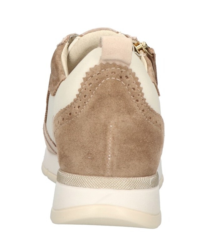 DL-Sport sneaker <span>6523 versione 01</span> 6523 versione 01 beige - www.bremmerschoenen.info - Bremmer Schoenen