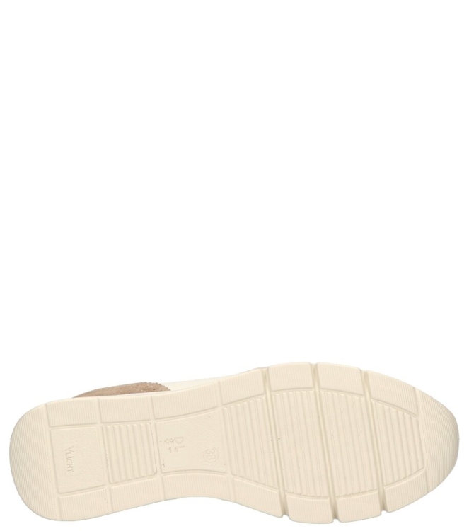 DL-Sport sneaker <span>6523 versione 01</span> 6523 versione 01 beige - www.bremmerschoenen.info - Bremmer Schoenen