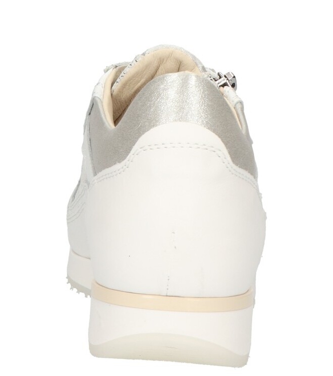 DL-Sport DL-Sport sneaker <span>6517 version 04</span> sun bianco trieste silver DL-Sport sneaker <span>6517 version 04</span> 6517 version 04 wit - www.bremmerschoenen.info - Bremmer Schoenen