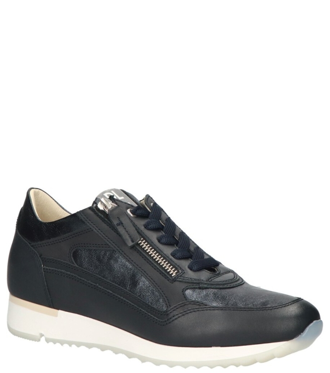DL-Sport sneaker <span>6517 versione</span> 6517 versione blauw - www.bremmerschoenen.info - Bremmer Schoenen