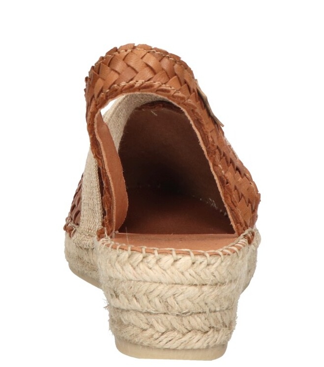 Toni Pons Toni Pons espadrille <span>Siracusa cuiro pell</span> cuiro Toni Pons espadrille <span>Siracusa cuiro pell</span> Siracusa cuiro pell cognac - www.bremmerschoenen.info - Bremmer Schoenen