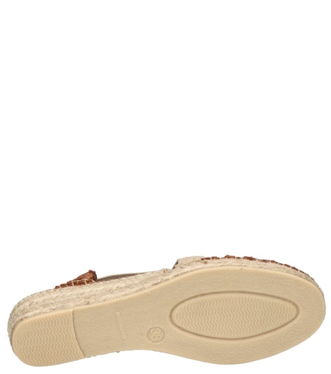 Toni Pons Toni Pons espadrille <span>Siracusa cuiro pell</span> cuiro Toni Pons espadrille <span>Siracusa cuiro pell</span> Siracusa cuiro pell cognac - www.bremmerschoenen.info - Bremmer Schoenen
