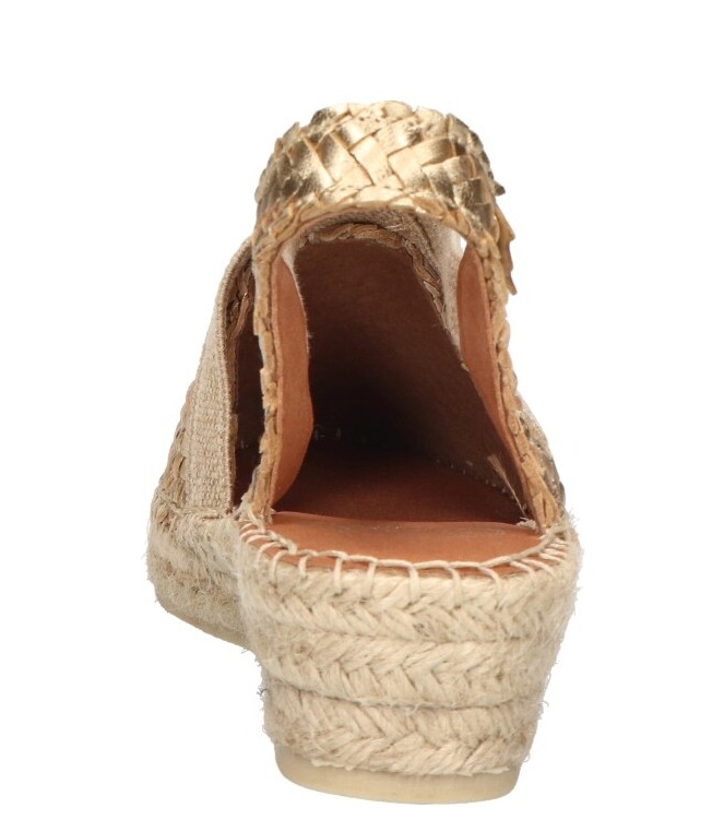 Toni Pons Toni Pons espadrille <span>Siracusa plati pell</span> plati Toni Pons espadrille <span>Siracusa plati pell</span> Siracusa plati pell goud - www.bremmerschoenen.info - Bremmer Schoenen