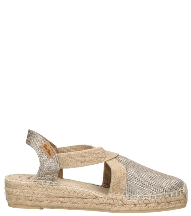 Toni Pons Toni Pons espadrille <span>Velino plati susi</span> plati Toni Pons espadrille <span>Velino plati susi</span> Velino plati susi goud - www.bremmerschoenen.info - Bremmer Schoenen