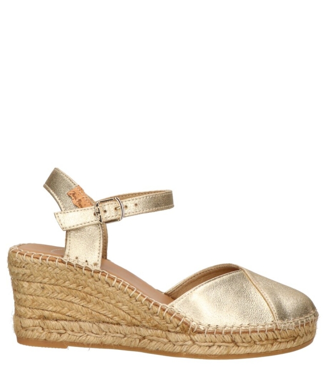 Toni Pons Toni Pons espadrille <span>Bianca As champagne Astral</span> champagne Toni Pons espadrille <span>Bianca As champagne Astral</span> Bianca As champagne Astral goud - www.bremmerschoenen.info - Bremmer Schoenen