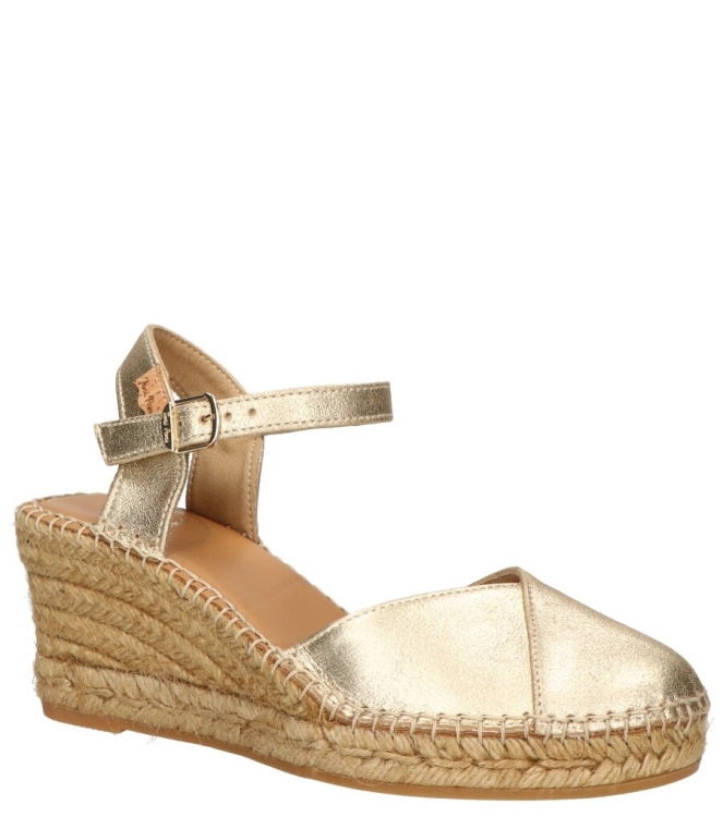 Toni Pons Toni Pons espadrille <span>Bianca As champagne Astral</span> champagne Toni Pons espadrille <span>Bianca As champagne Astral</span> Bianca As champagne Astral goud - www.bremmerschoenen.info - Bremmer Schoenen