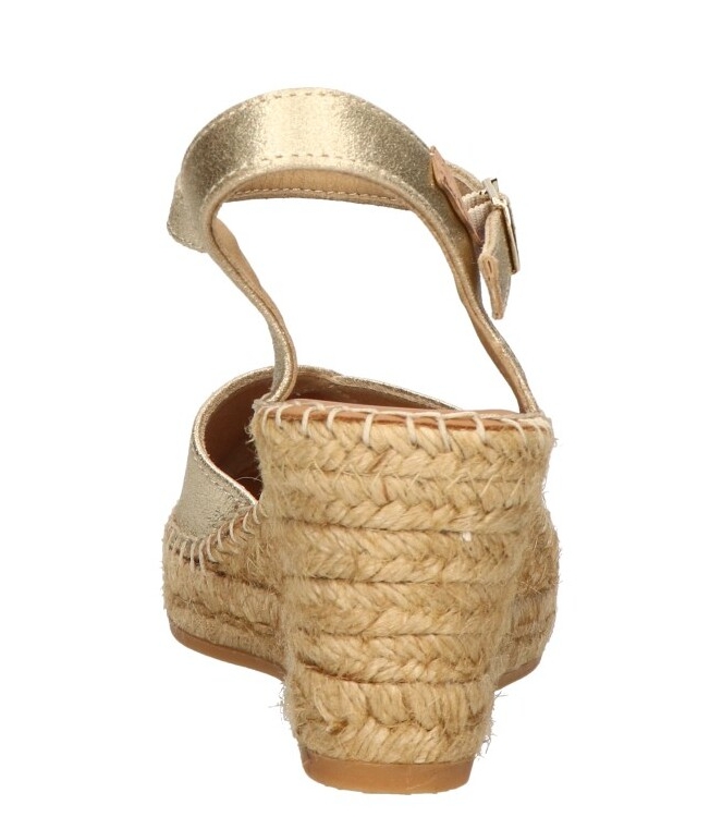 Toni Pons Toni Pons espadrille <span>Bianca As champagne Astral</span> champagne Toni Pons espadrille <span>Bianca As champagne Astral</span> Bianca As champagne Astral goud - www.bremmerschoenen.info - Bremmer Schoenen