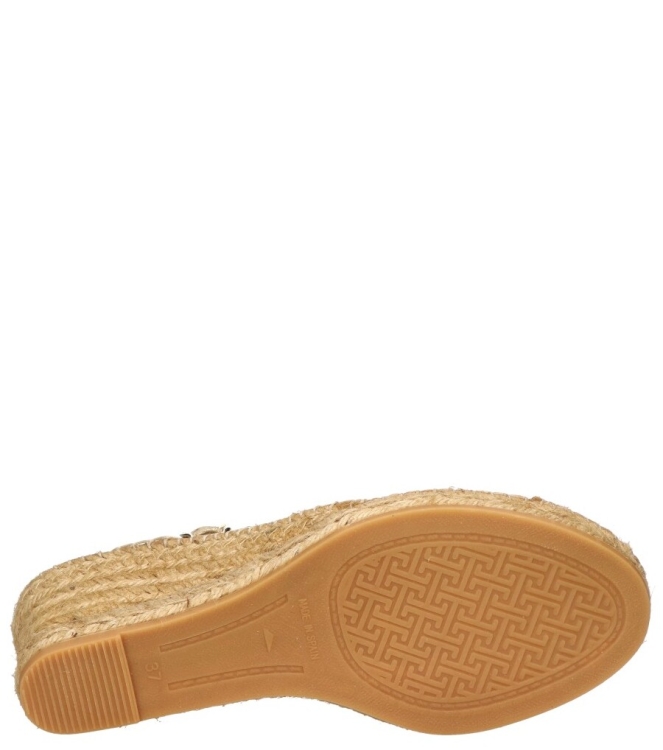 Toni Pons Toni Pons espadrille <span>Bianca As champagne Astral</span> champagne Toni Pons espadrille <span>Bianca As champagne Astral</span> Bianca As champagne Astral goud - www.bremmerschoenen.info - Bremmer Schoenen