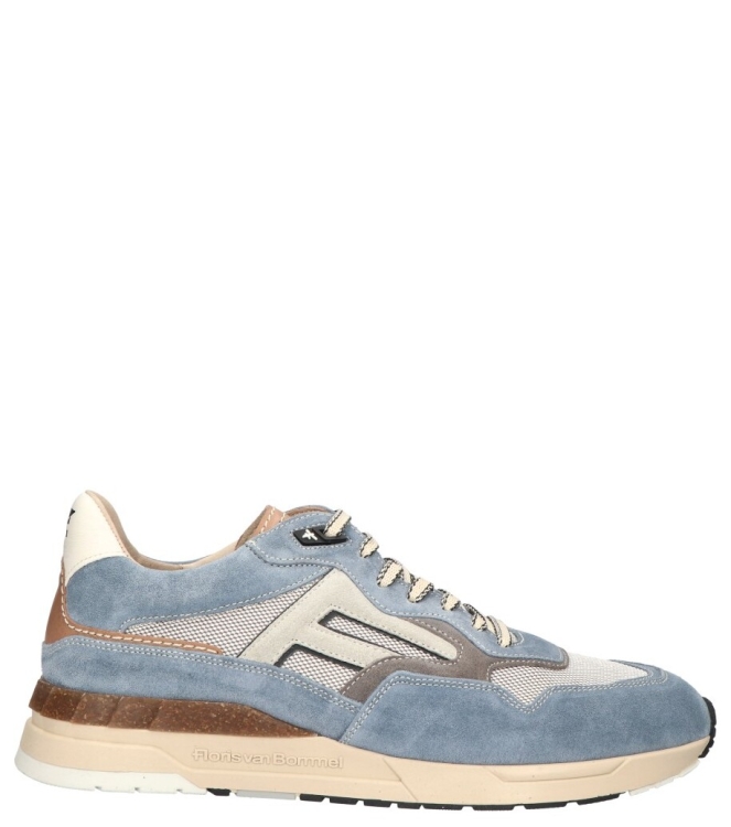 Floris van Bommel Floris van Bommel sneaker <span>De Runner 07.07 SFM-10153 42-01</span> 42-01 LightBlue Floris van Bommel sneaker <span>De Runner 07.07 SFM-10153 42-01</span> De Runner 07.07 SFM-10153 42-01 blauw - www.bremmerschoenen.info - Bremmer Schoenen
