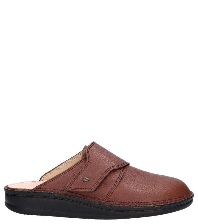 Finn Comfort Finn Comfort slipper <span>1515 088164 Amalfi</span> Matt Finn Comfort slipper <span>1515 088164 Amalfi</span> 1515 088164 Amalfi bruin - www.bremmerschoenen.info - Bremmer Schoenen