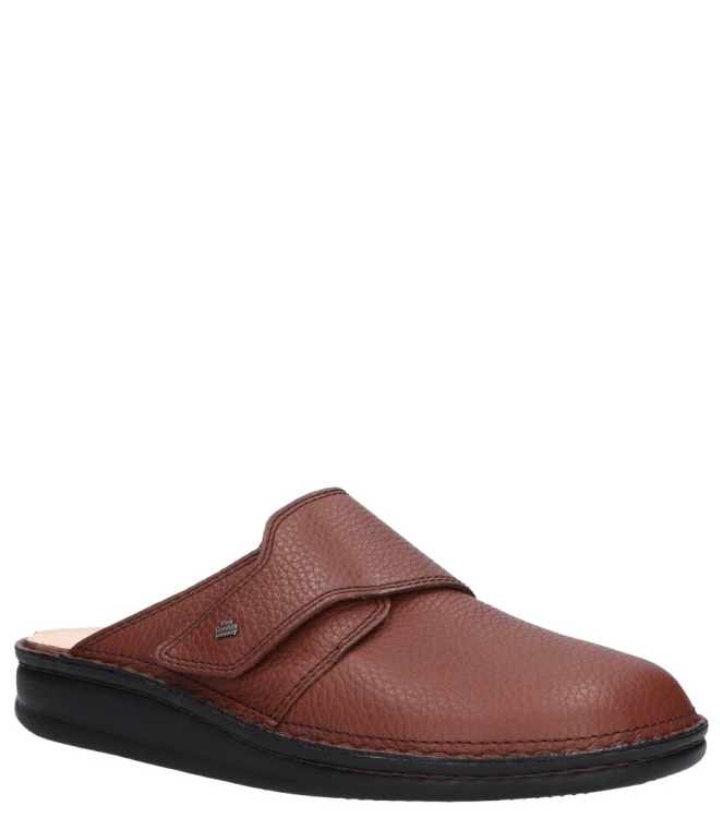 Finn Comfort Finn Comfort slipper <span>1515 088164 Amalfi</span> Matt Finn Comfort slipper <span>1515 088164 Amalfi</span> 1515 088164 Amalfi bruin - www.bremmerschoenen.info - Bremmer Schoenen