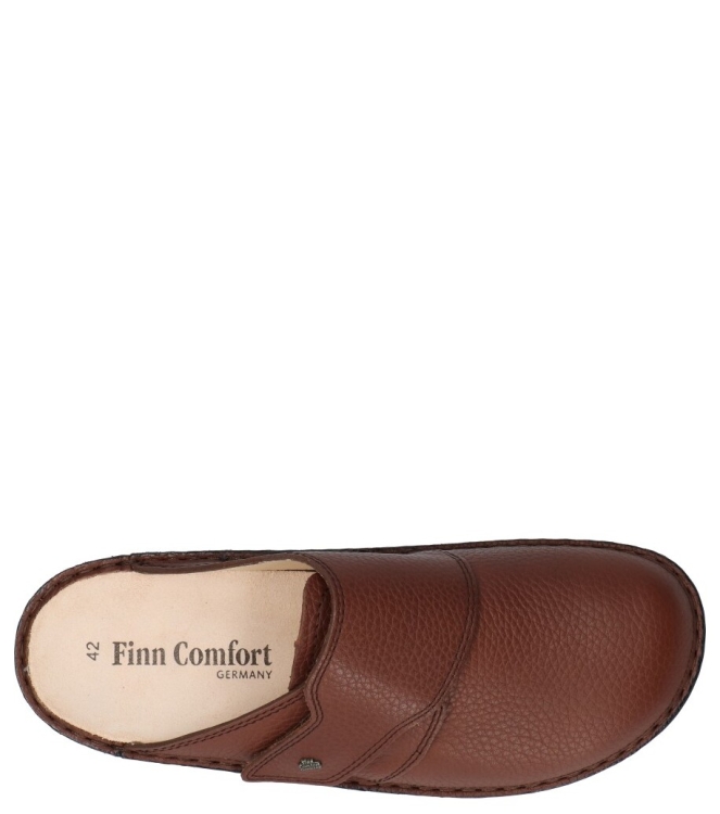 Finn Comfort Finn Comfort slipper <span>1515 088164 Amalfi</span> Matt Finn Comfort slipper <span>1515 088164 Amalfi</span> 1515 088164 Amalfi bruin - www.bremmerschoenen.info - Bremmer Schoenen
