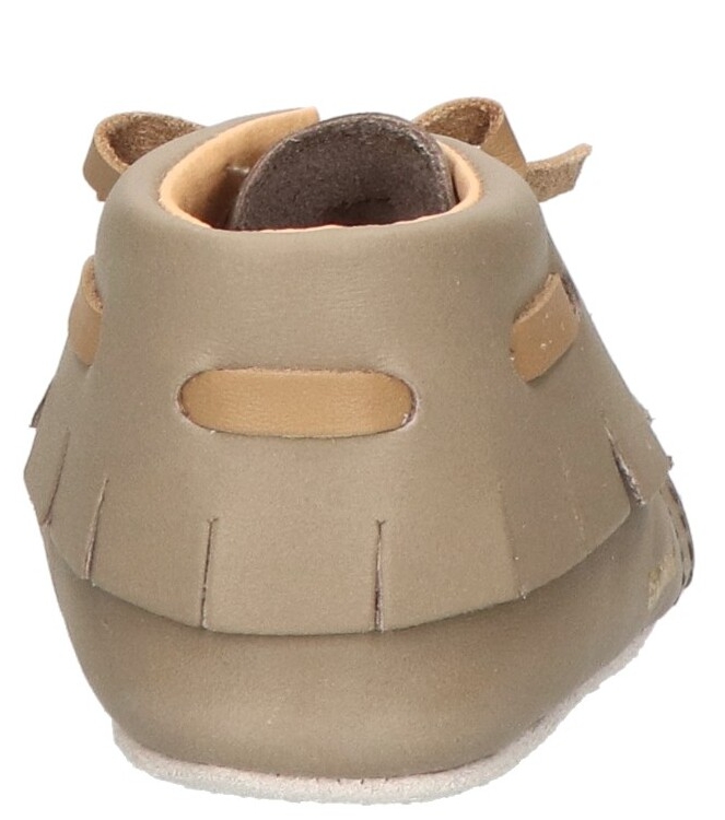 Bobux slofjes <span>24183-97</span> 24183-97 beige - www.bremmerschoenen.info - Bremmer Schoenen