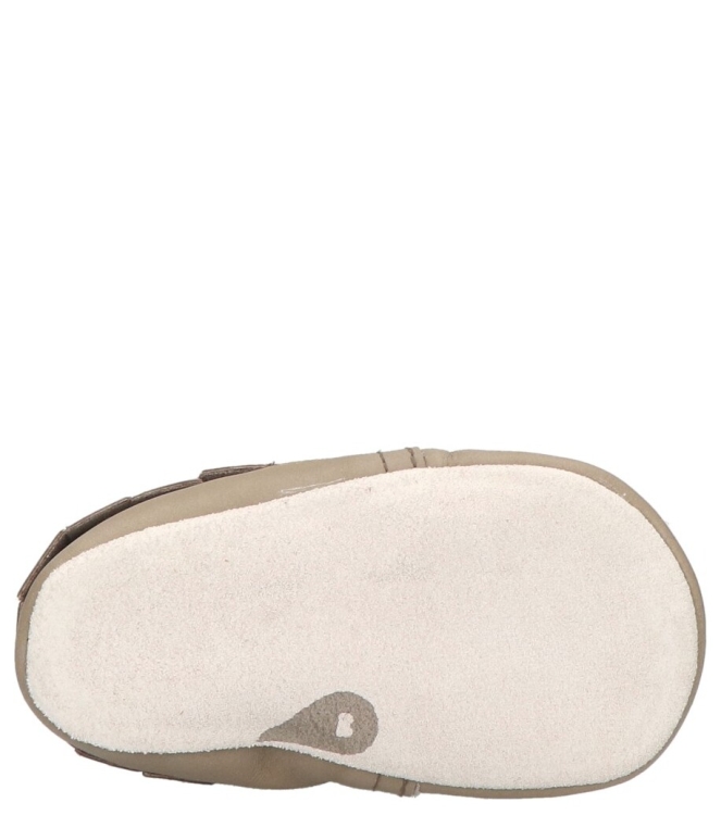 Bobux slofjes <span>24183-97</span> 24183-97 beige - www.bremmerschoenen.info - Bremmer Schoenen