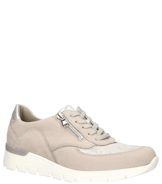 Waldlaufer sneaker <span>626K02 321 013 K-Ramona</span> 626K02 321 013 K-Ramona grijs - www.bremmerschoenen.info - Bremmer Schoenen