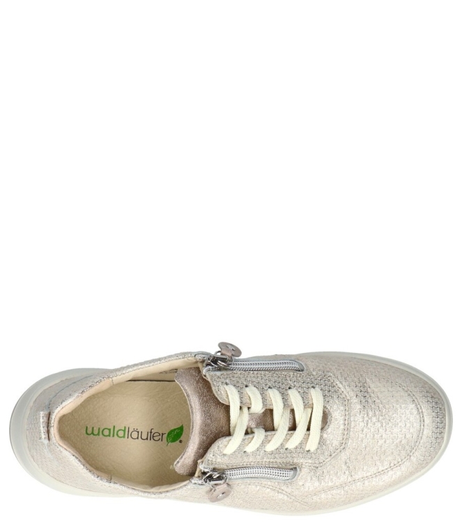 Waldlaufer Waldlaufer sneaker <span>698001 303 120 Kalea</span> 303 120 Poster Eclips platin stein Waldlaufer sneaker <span>698001 303 120 Kalea</span> 698001 303 120 Kalea beige - www.bremmerschoenen.info - Bremmer Schoenen