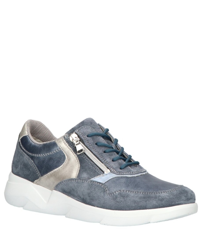 Waldlaufer Waldlaufer sneaker <span>66801 405 206 K-Funky</span> 405 206 Order Pearl Memphis jeans Waldlaufer sneaker <span>66801 405 206 K-Funky</span> 66801 405 206 K-Funky blauw - www.bremmerschoenen.info - Bremmer Schoenen
