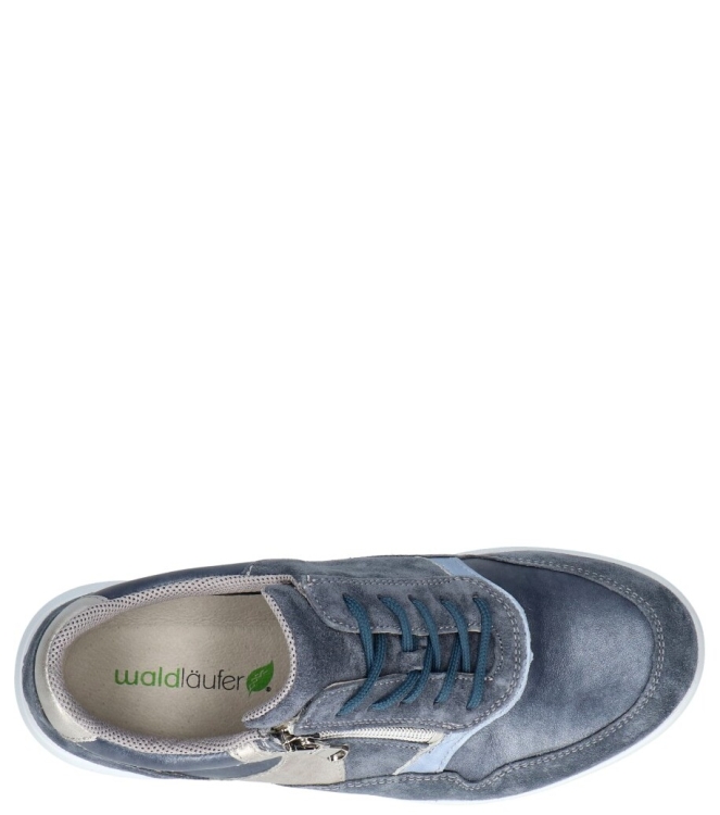 Waldlaufer Waldlaufer sneaker <span>66801 405 206 K-Funky</span> 405 206 Order Pearl Memphis jeans Waldlaufer sneaker <span>66801 405 206 K-Funky</span> 66801 405 206 K-Funky blauw - www.bremmerschoenen.info - Bremmer Schoenen